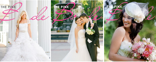 {Wedding Dress Shopping: Useful Tips for the Bride-to-Be || The Pink Bride www.thepinkbride.com || Images courtesy of The Pink Bride || #ballewbridalmemphis #weddingmagazines #pinkbrideco