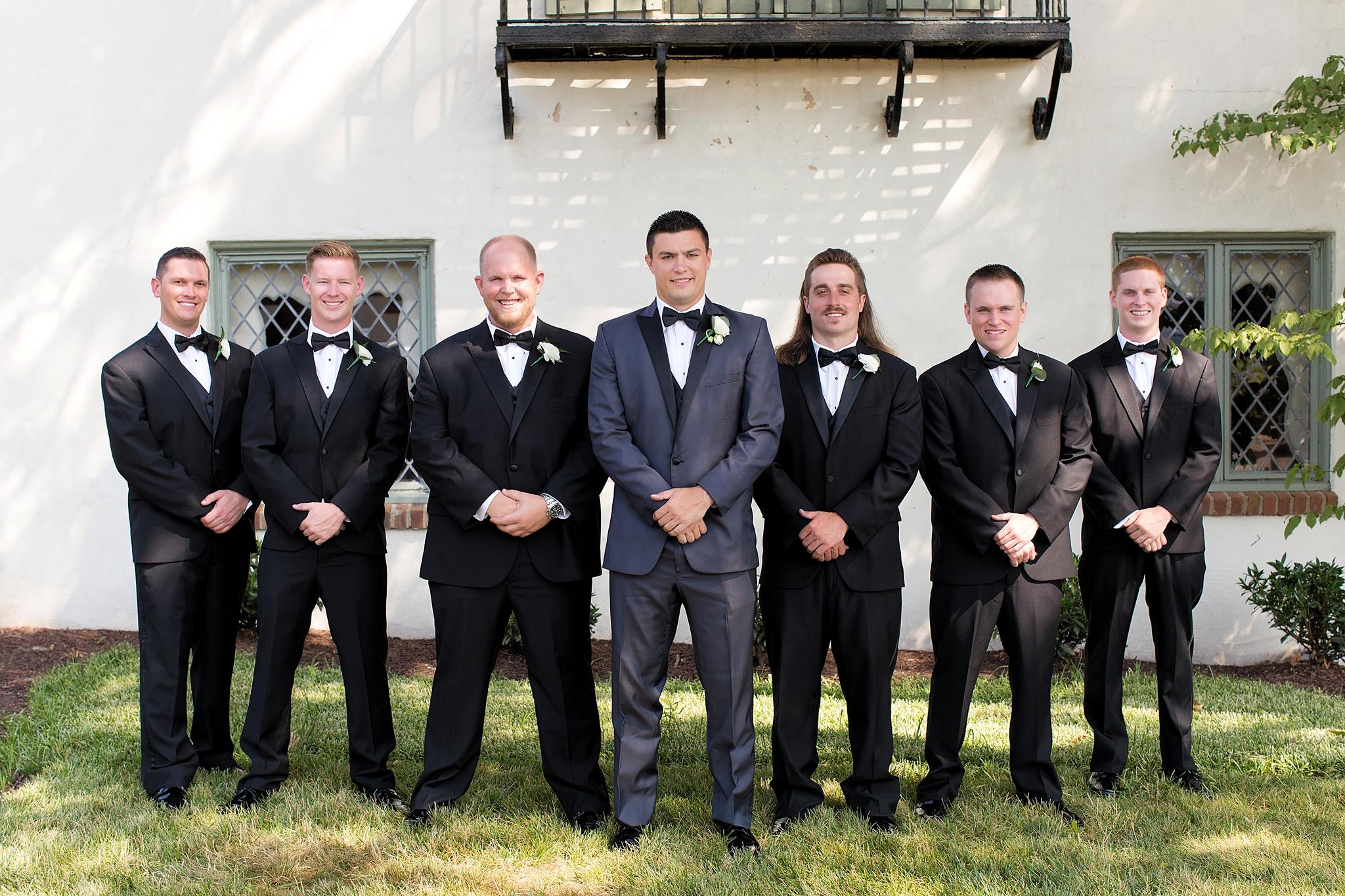 Ways to Make Your Groom Stand Out | Katherine Birkbeck www.kbirkbeckphotography.com
