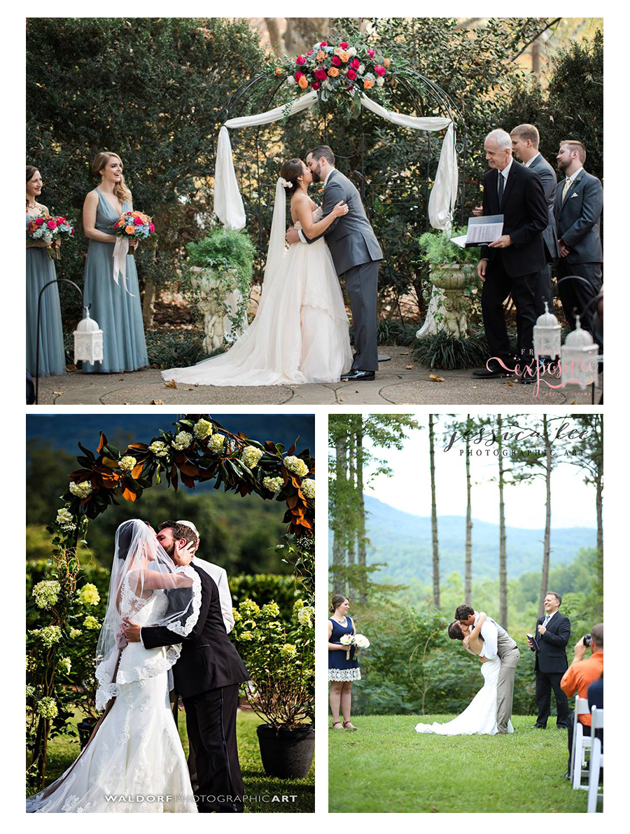 My Top 5 Favorite Wedding Poses - Caitlin & Camera