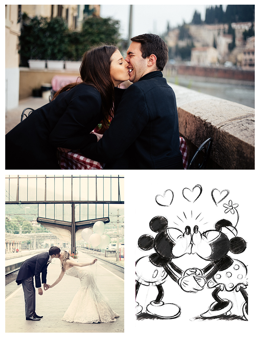 Blog  How to Nail that First Kiss Photo: Do's and Don'ts