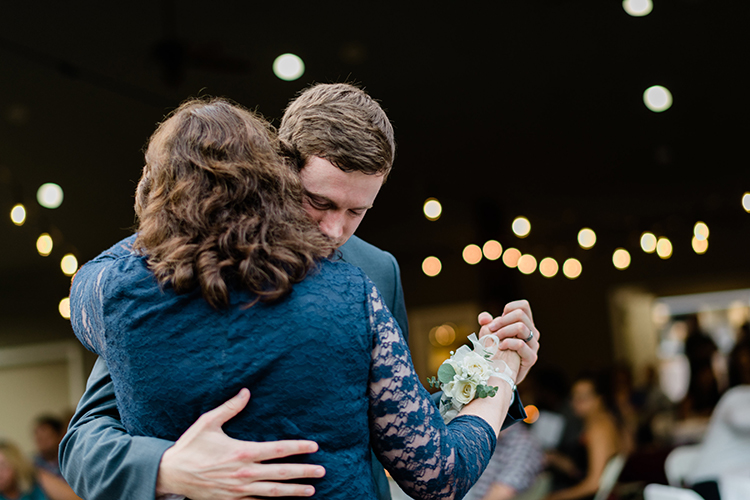 Mother Son Dance | 10 Mother Son Dance Songs That Will Melt Your Heart | photo by Shutter Sprite Photography | The Pink Bride® www.thepinkbride.com