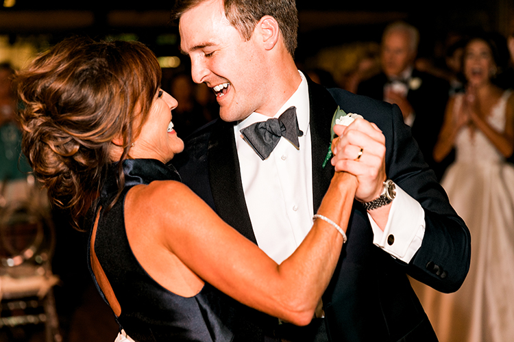 Mother Son Dance | 10 Mother Son Dance Songs That Will Melt Your Heart | photo by Finch Photo | The Pink Bride® www.thepinkbride.com