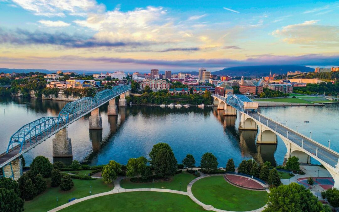 Why is Chattanooga, Tennessee an Ideal Location for your Destination Wedding?