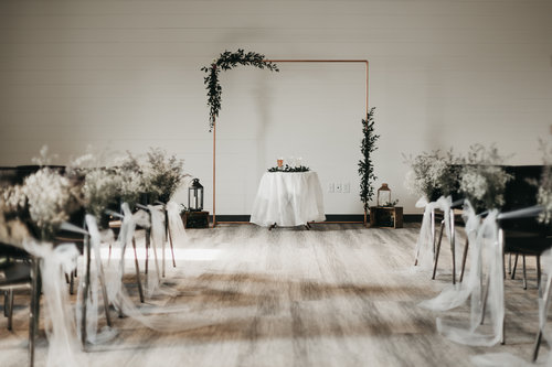 EducationRoomCeremonySetup